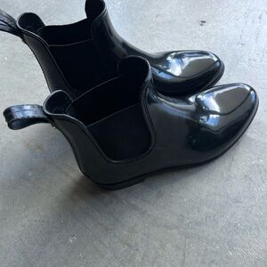 Sam Edelman Black Women's Ankle Boots